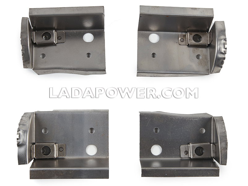 Lada Niva Front Seats Bracket Kit (for 2 seats)