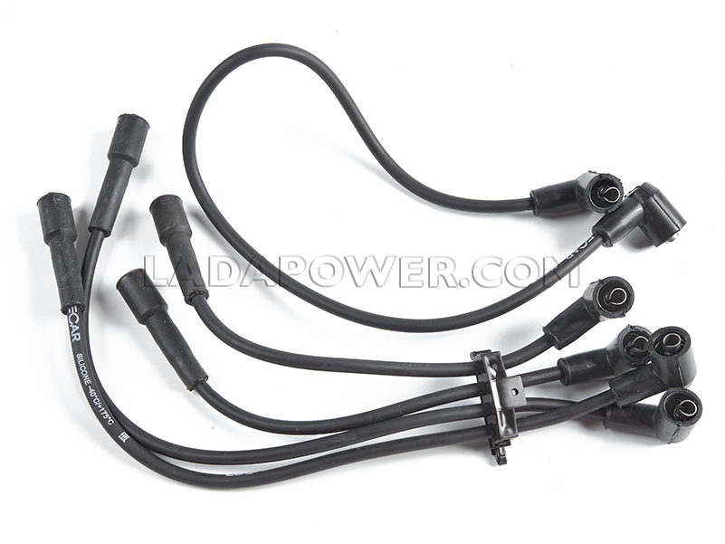 Lada Niva With Carburetor Ignition Leads Cable Set
