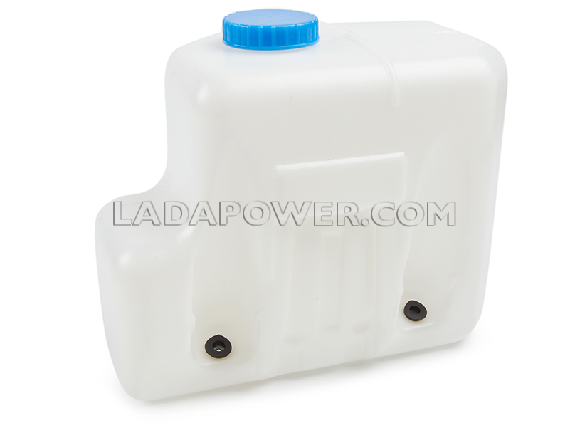Lada Niva Washer Fluid Container 5L Ready For The 2 Washer Pumps