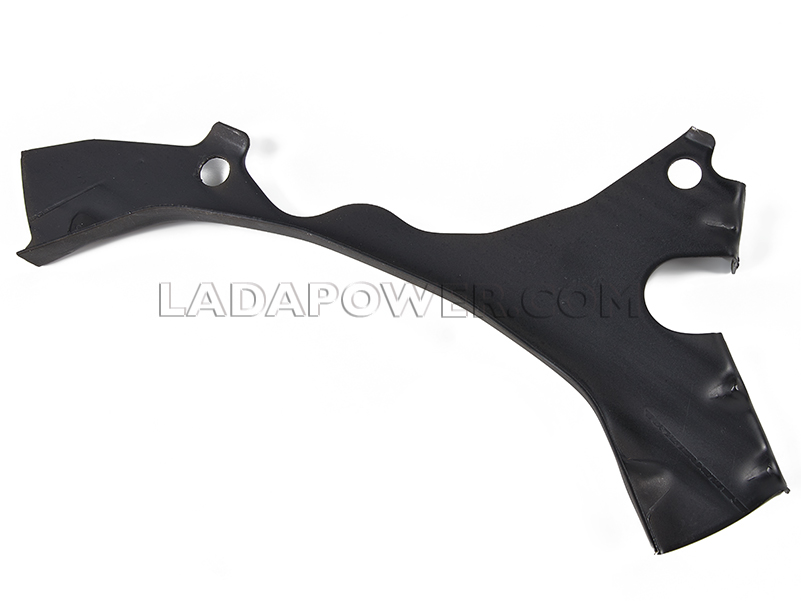 Lada Niva Front Brakes Guard Small Left