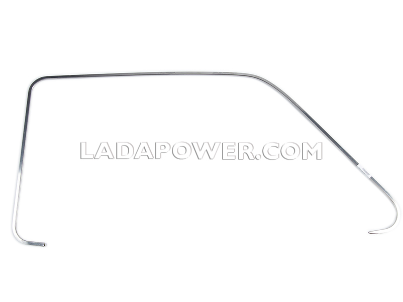 Lada Niva Front Left Door Trim Moulding For 1 Door (W/O Triangles)