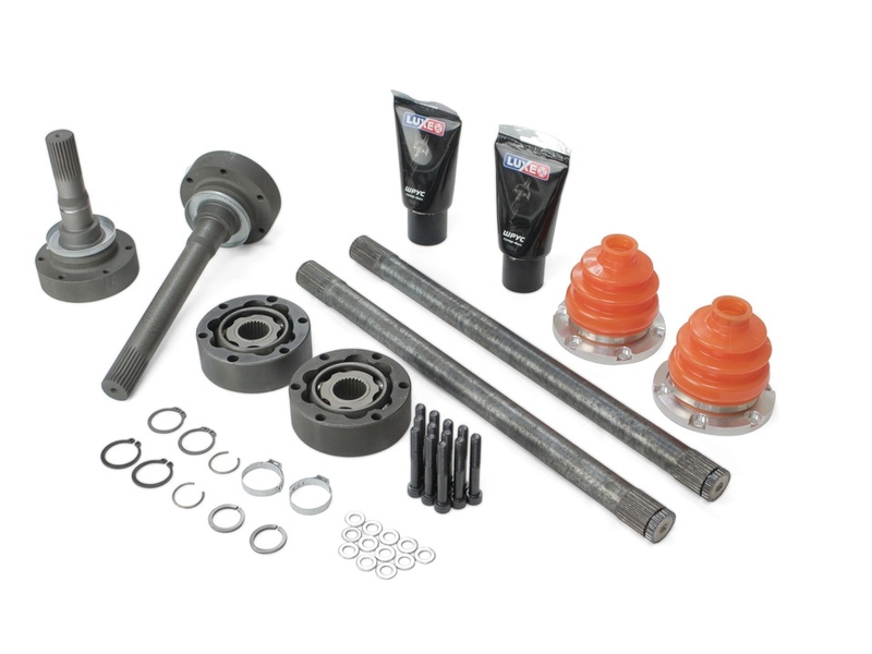 Lada Niva Reinforced Front Drive Internal Shaft Kit (For the 24 teeth System) Izh-Techno