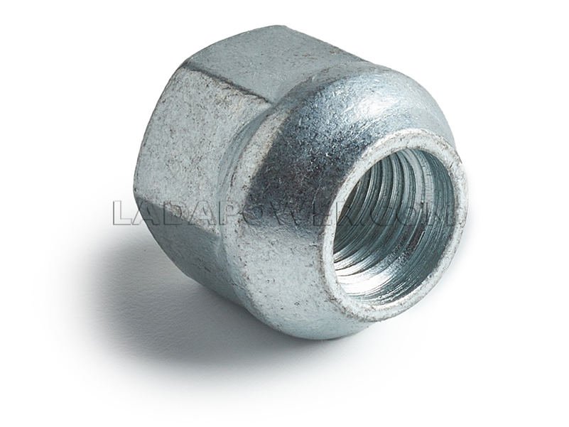 Lada Niva Wheel Nut M12*1.25*17 Wrench 19, For The Alloy Rim