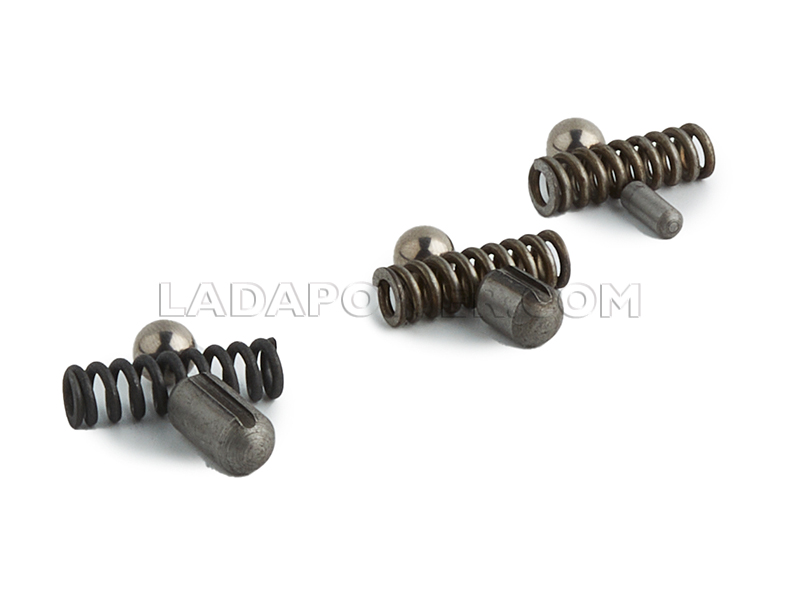 Lada Niva / 2101-2107 Gearbox Selector Rod Repair Set 