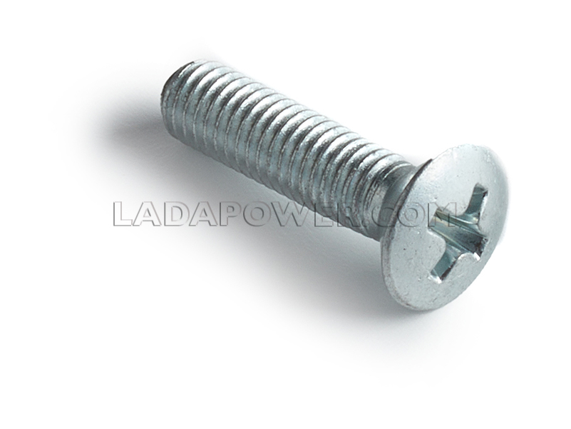 Lada Steering Shroud Screw M5*20