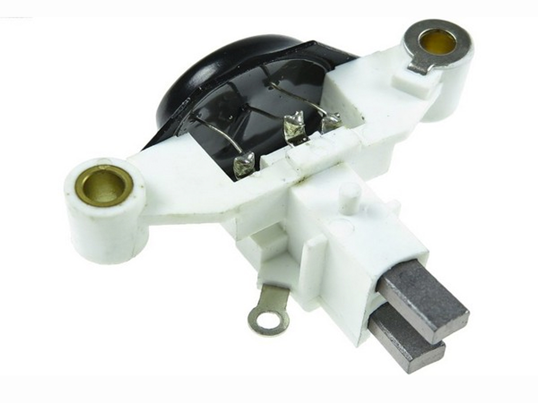 Lada Niva / 2101-2107 Alternator ISKRA AAK5102 Voltage Regulator 11.125.124