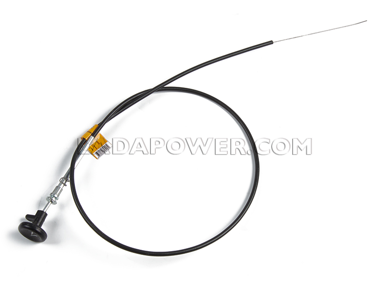 Lada Niva 1700 Carburetor Choke Hand Throttle Cable 137cm