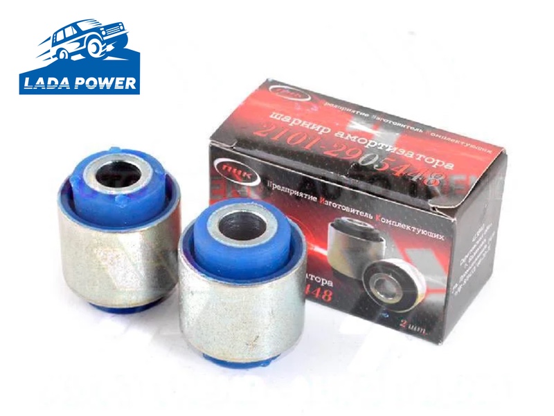 Lada Niva  / 2101-2107 Front Shock Absorber Bushing Silentblock Polyurethane Kit