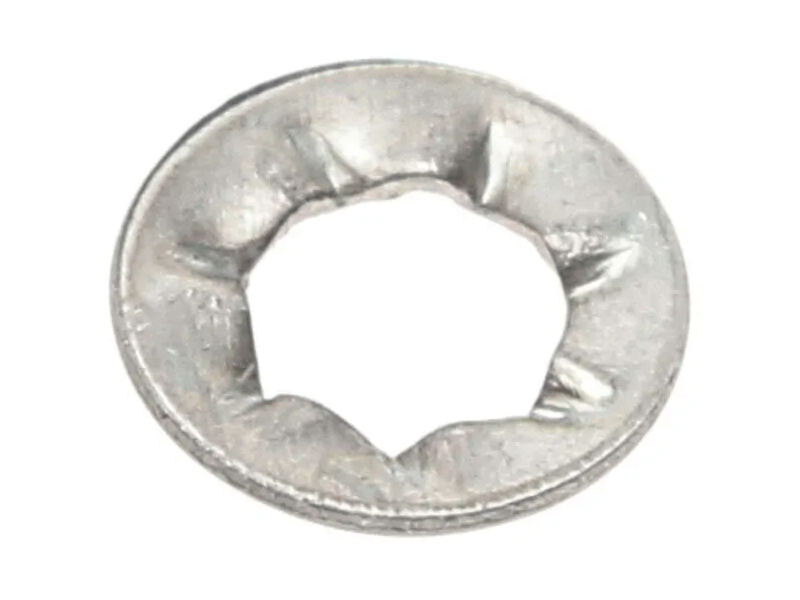 Lada External Tooth Lock Washer 4.3*8 