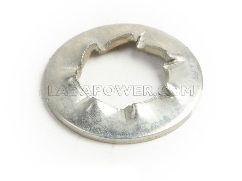 Lada External Tooth Lock Washer 4.3*8 