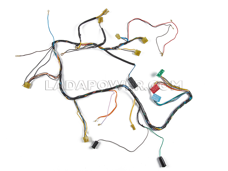 Lada 2105 Left Headlight Wire Harness