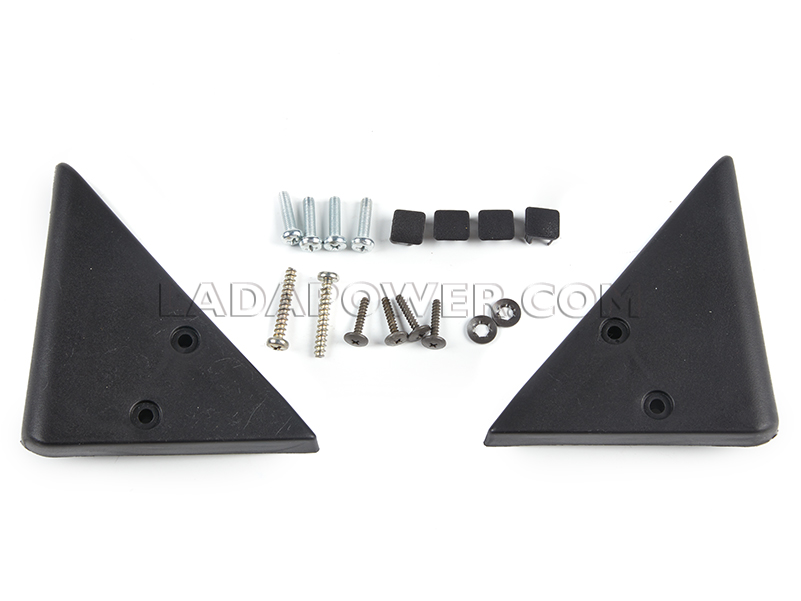 Lada Niva 21214 Interior Mirror Trim Electrical Adjustment Set