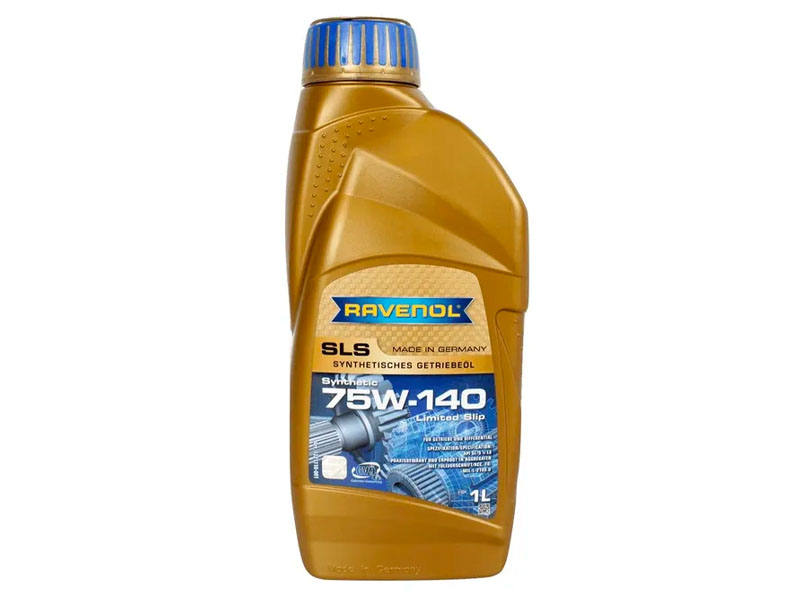 Lada Transmission Oil 75W140 GL5 1L