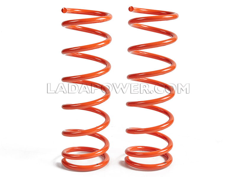 Lada Samara Front Lowered Coil Spring Set -50mm