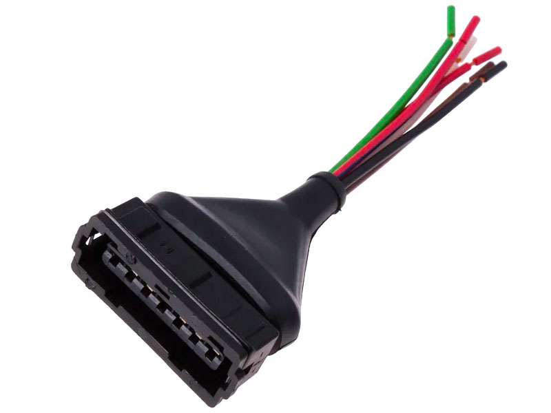 Lada Niva 2101-2107 Ignition Electronic Control Module Socket