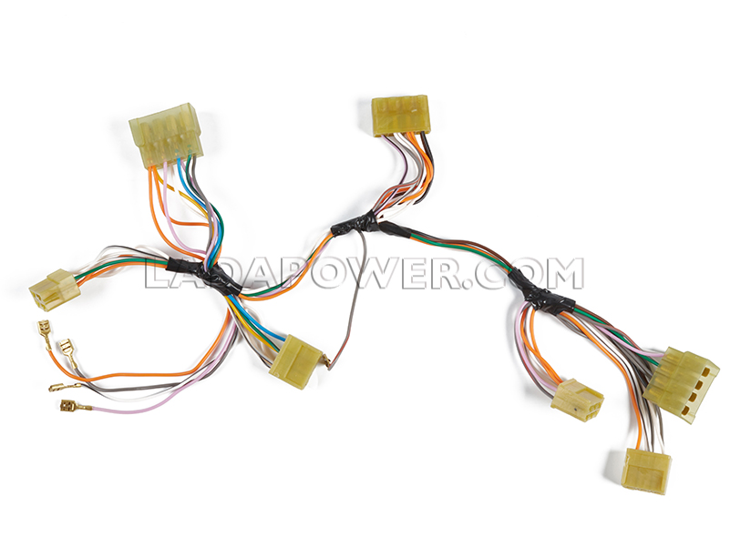 Lada Niva 2121 Dashboard Gauge Wire Harness