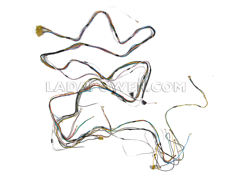 Lada Niva 2121 Rear Wire Harness 