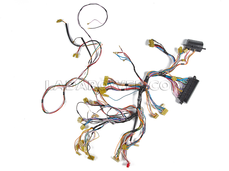 Lada Niva 21213 Front Dashboard Wire Harness