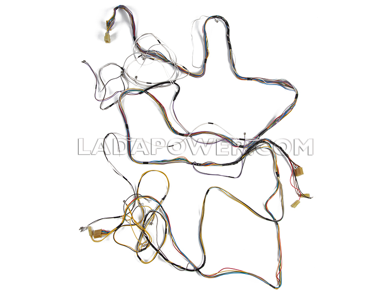 Lada Niva 21213 Rear Wire Harness