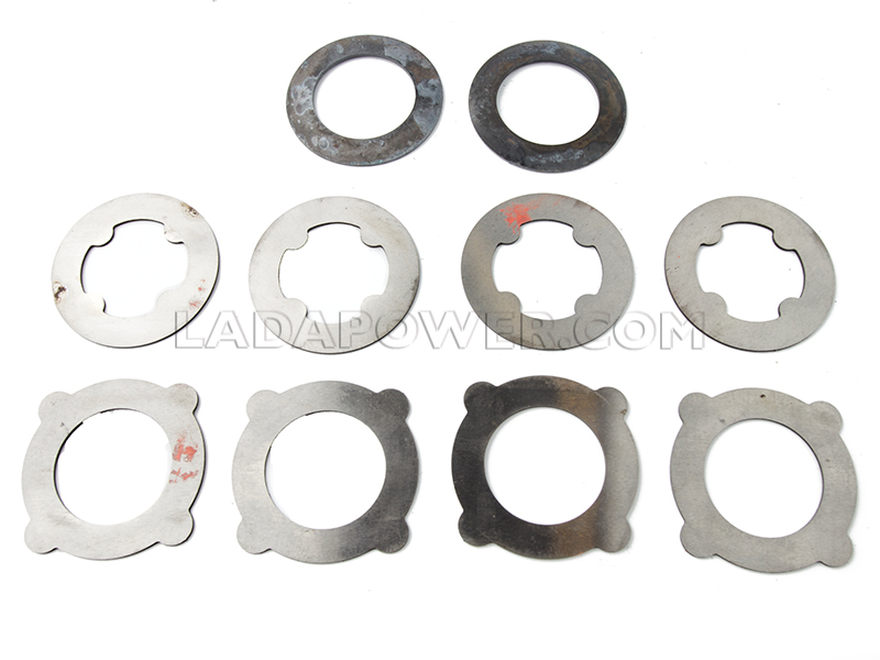 Lada 2101-2107 LSD Limited Slip Differential Repair Kit Val-Racing