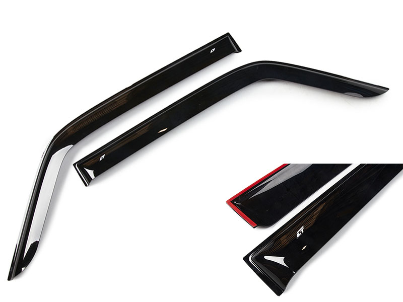 Lada Niva 3 Doors Window Wind Deflector Kit Cobra Tuning