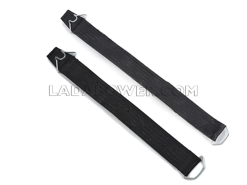 Lada Niva 2121 1600 Spare Wheel Strap Set