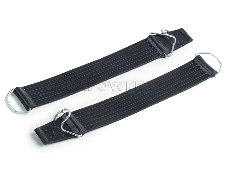 Lada Niva 1700 Spare Wheel Strap Set