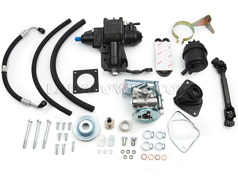 Lada 2101-2107 With Multipoint Injector Hydraulic Power Steering Kit