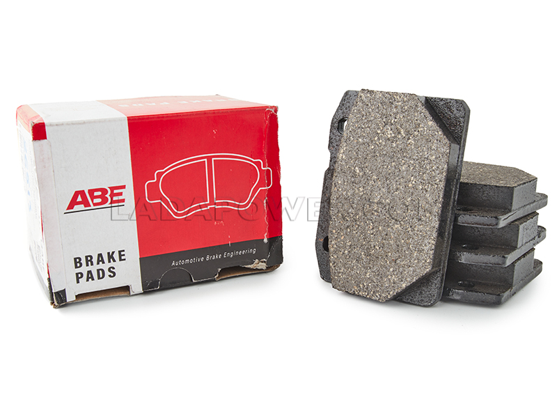 Lada 2101-2107 Front Brake Pads ABE