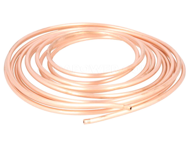 Lada Copper Brake Line Pipe 4.75mm (3/16