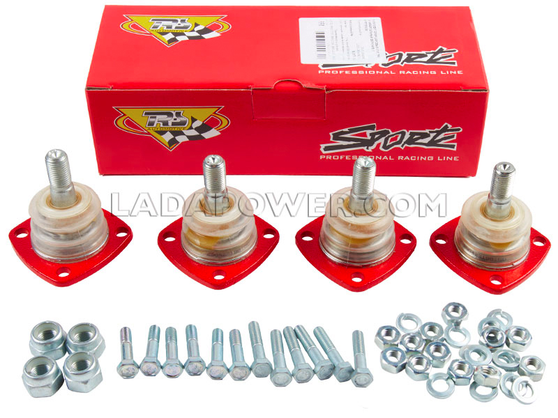 Lada Niva 1976-2009 Sport Ball Joint Kit TREK