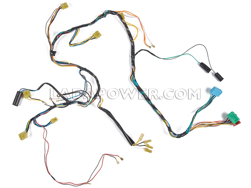 Lada 2105 Taillight Wire Harness