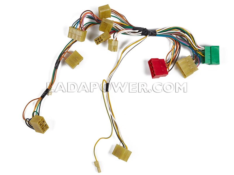 Lada 2105 Dashboard Wire Harness