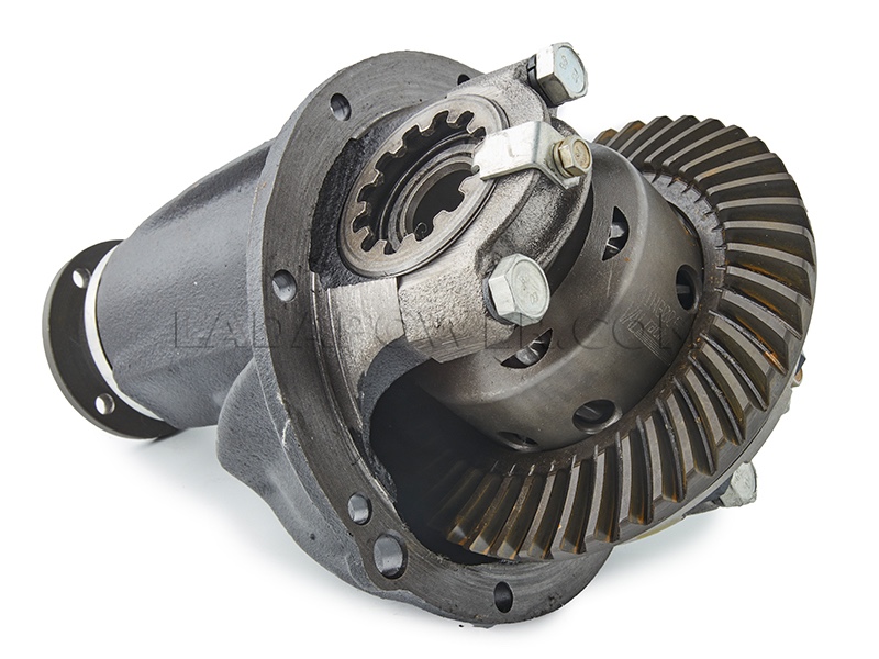 Lada Niva / 2101-2107 Rear Differential 4,44:1 With Medium Torsen Differential 22 teeth