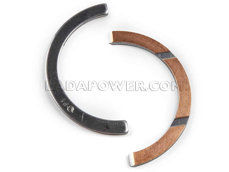 Lada Niva / 2101-2107 Crankshaft Thrust Washer Set STD 2.31mm