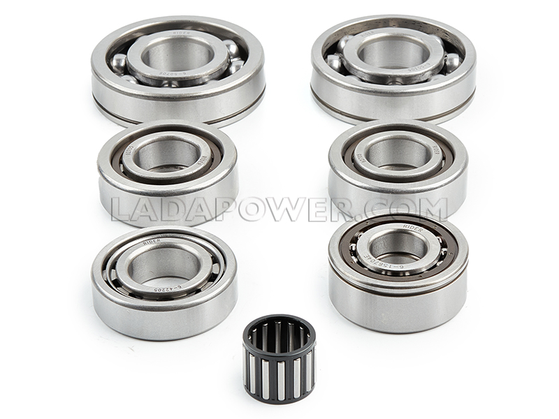 Lada Niva / 2101-2107 Gearbox Bearing Set Road Line Series