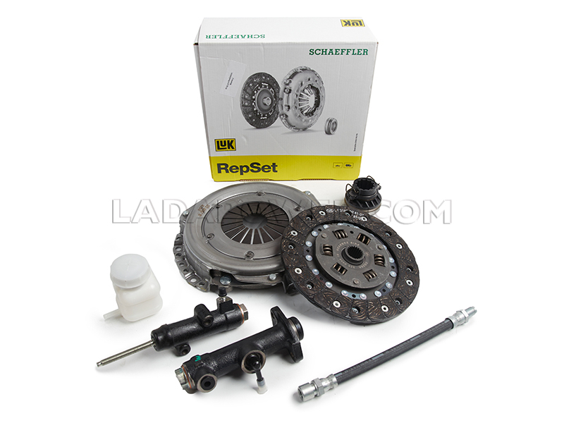 Lada Niva 1976-2009 Clutch Set Luk