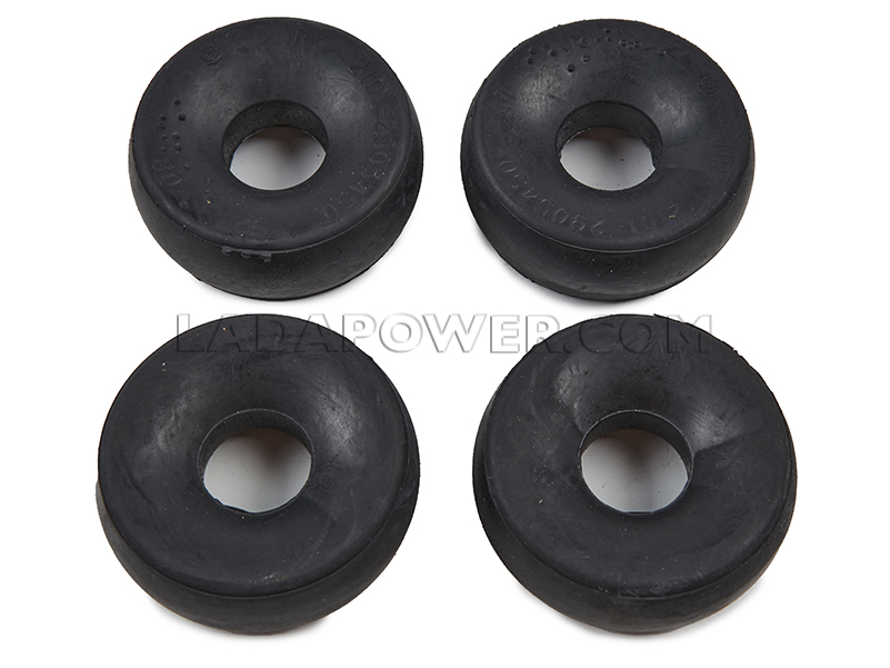 Lada Niva / 2101-2107 Front Shock Absorber Mounting Rubber Bushing Set