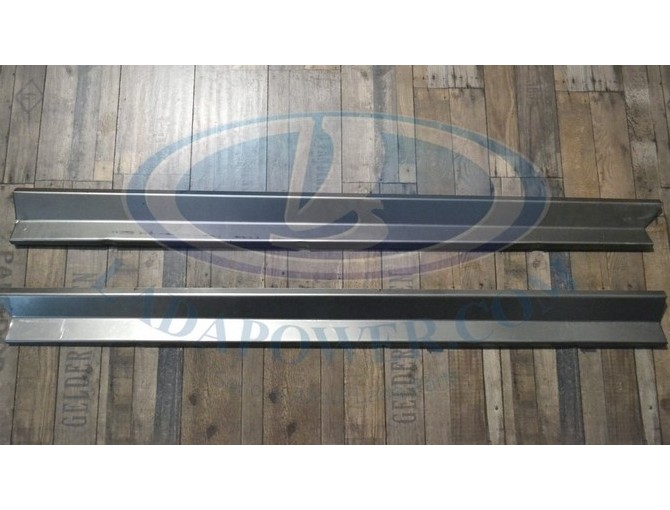 Lada Niva Sill Reinforcement Kit L+R