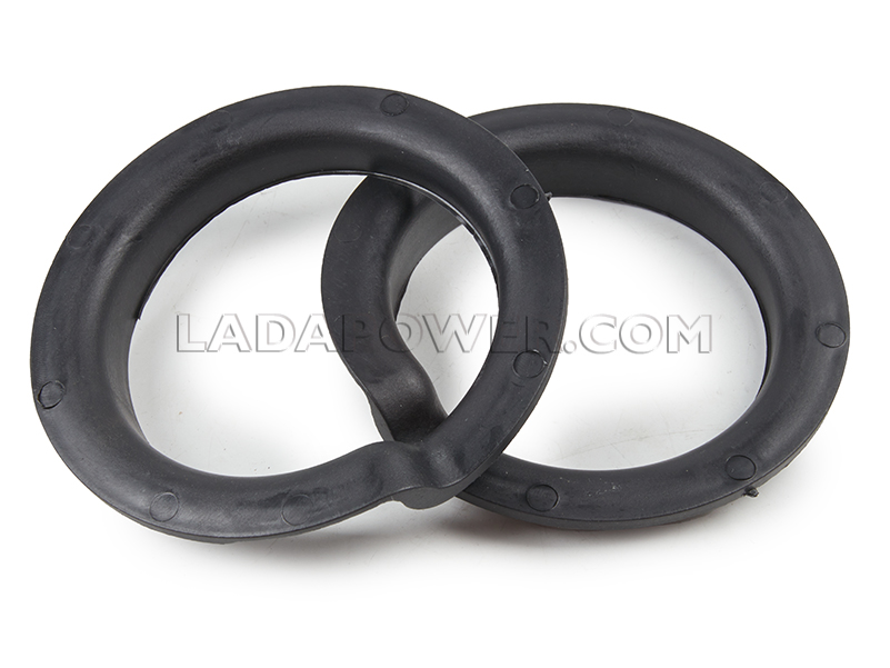 Lada Niva / 2101-2107 Rear Lower Coil Spring Plastic Seat Set