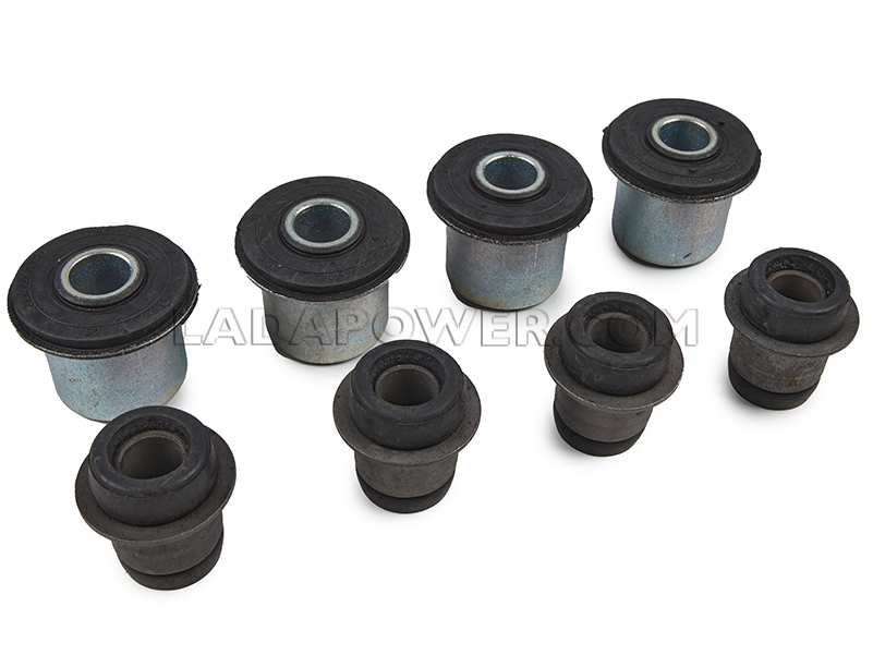 Lada Niva 2009-On Front Control Arm Bushing Silentblock Set