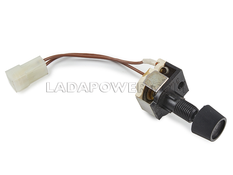 Lada Niva 1600 / 2101-2107 Regulator Of Gauges Illumination