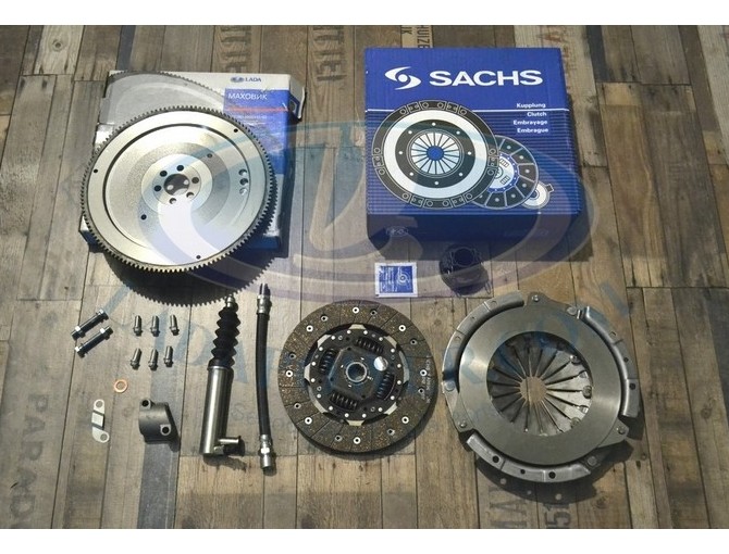 Lada Niva 1976-2009, 2101-2107 Upgrade To 215mm Clutch Kit