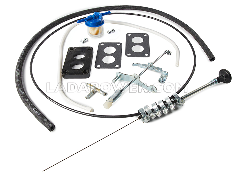 Lada Solex Carburetor Installation Kit