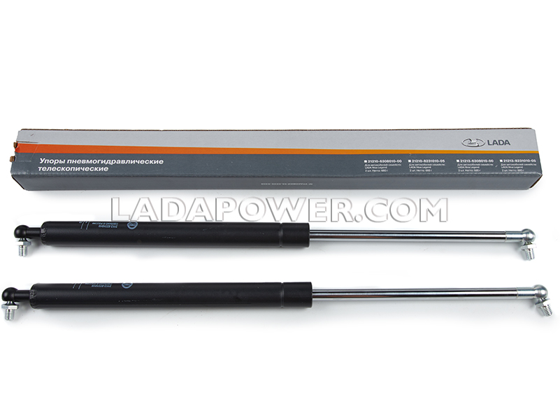 Lada Niva 1700 Tailgate Reinforced Heavy Duty Gas Strut Pair