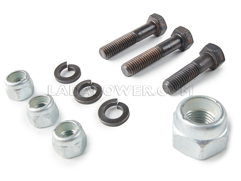 Lada Niva Ball Joint Mount Kit