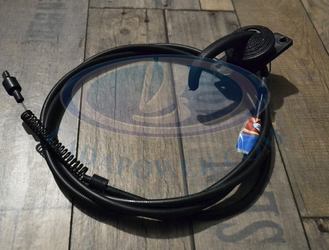 Lada Niva Tailgate Lock Cable