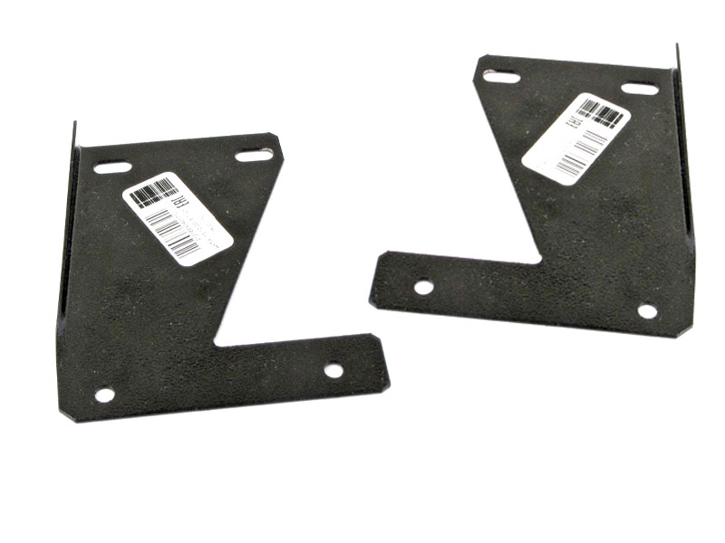 Lada Niva Bronto Urban Rear Mudflap Bracket Set