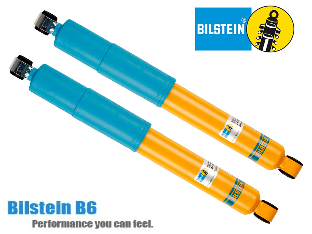 Lada NIva 1976-2009 / Lada 2101-2107 Bilstein B6 Sport Rear Shock Absorber Set