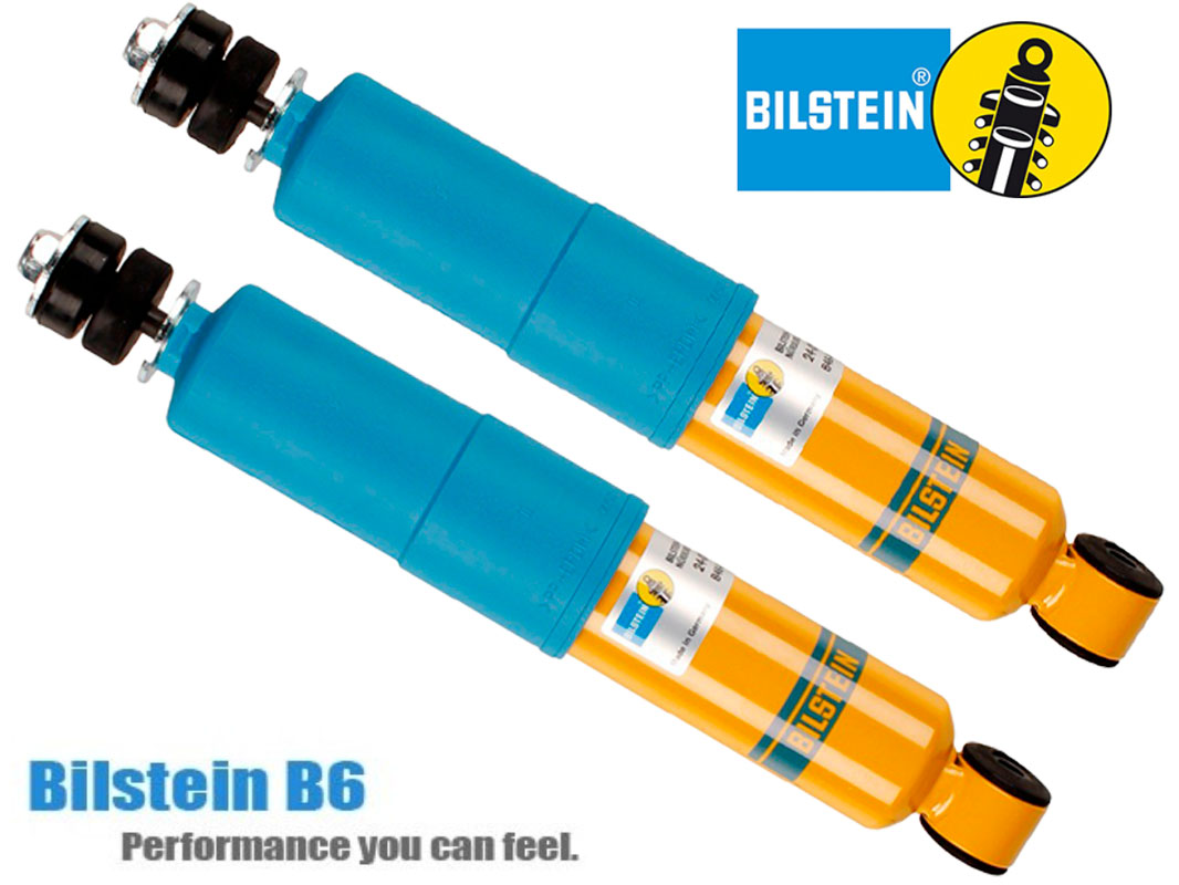 Lada NIva 1976-2009 / Lada 2101-2107 Bilstein B6 Sport Front Shock Absorber Set